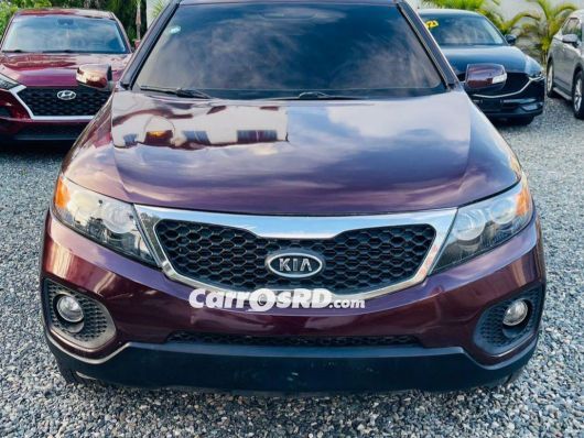 Kia Sorento Jeepeta en venta