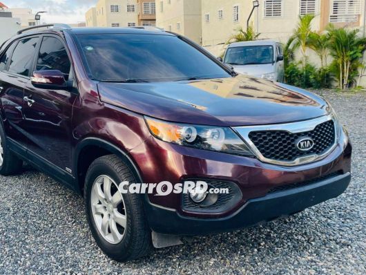 Kia Sorento Jeepeta en venta