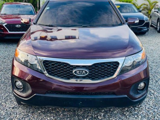 Kia Sorento LX en venta