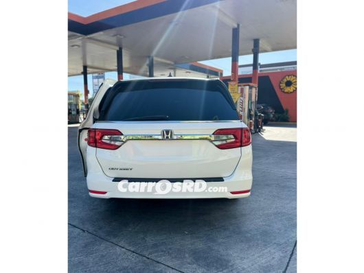 Honda Odyssey Minivan en venta