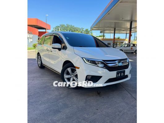 Honda Odyssey Minivan en venta