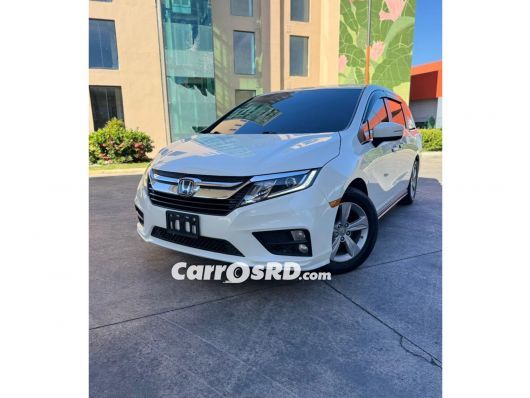 Honda Odyssey Minivan en venta