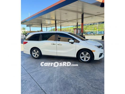 Honda Odyssey Minivan en venta