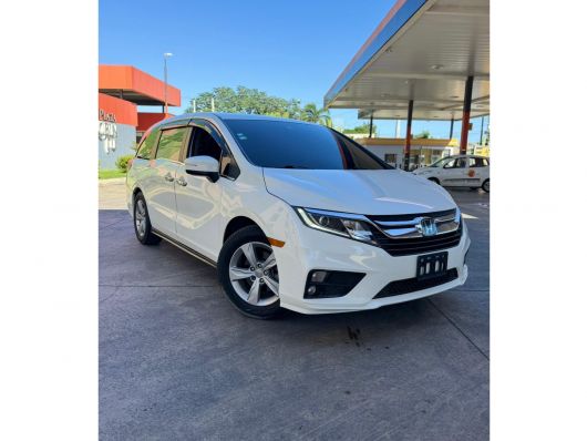Honda Odyssey EXL en venta