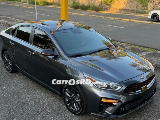 Kia Forte Carros en venta