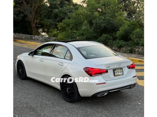 Mercedes-Benz Clase A Carros en venta