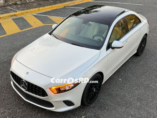 Mercedes-Benz Clase A Carros en venta