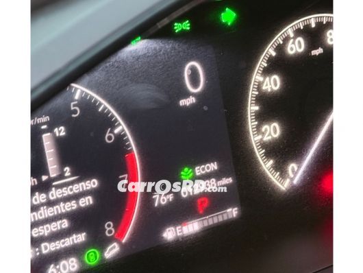 Honda CR-V Jeepeta en venta