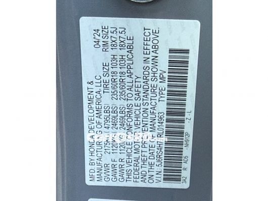 Honda CR-V Jeepeta en venta