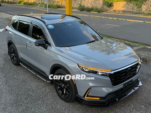 Honda CR-V Jeepeta en venta