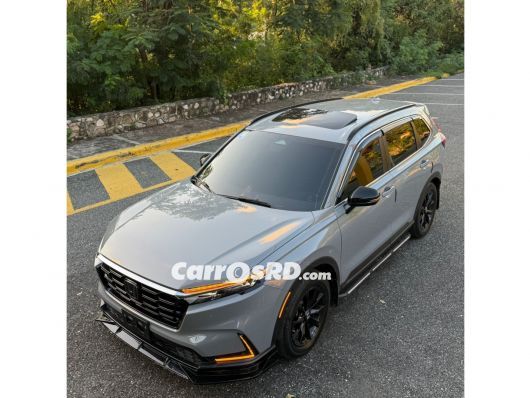 Honda CR-V Jeepeta en venta