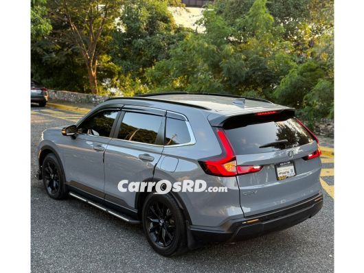 Honda CR-V Jeepeta en venta