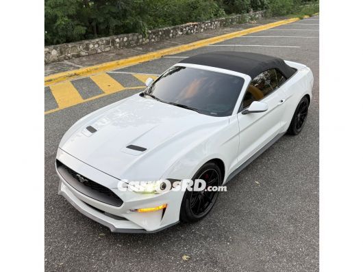 Ford Mustang Convertible en venta
