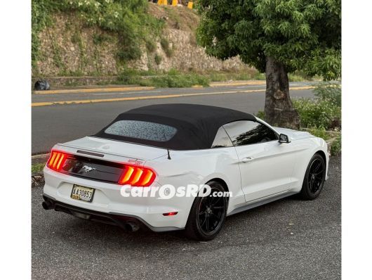 Ford Mustang Convertible en venta