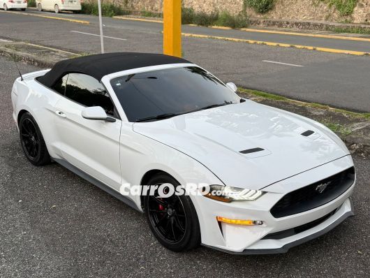 Ford Mustang Convertible en venta
