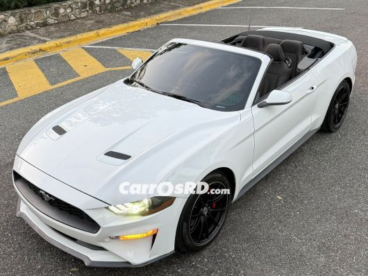 Ford Mustang Convertible en venta