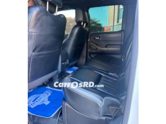 Nissan Frontier Camioneta en venta