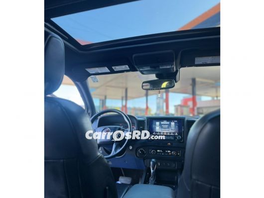 Nissan Frontier Camioneta en venta