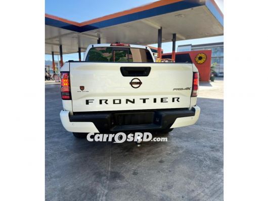Nissan Frontier Camioneta en venta