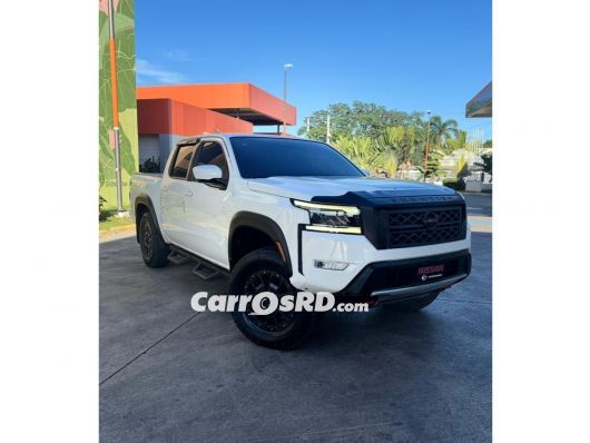 Nissan Frontier Camioneta en venta