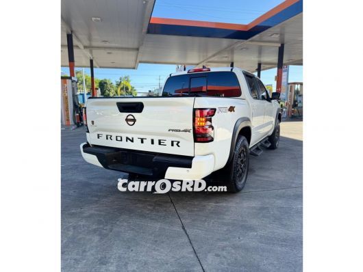 Nissan Frontier Camioneta en venta