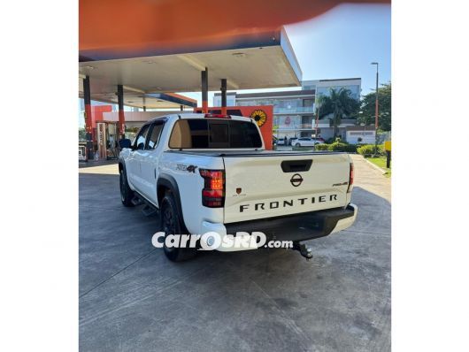 Nissan Frontier Camioneta en venta