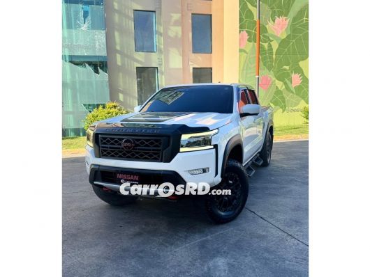 Nissan Frontier Camioneta en venta