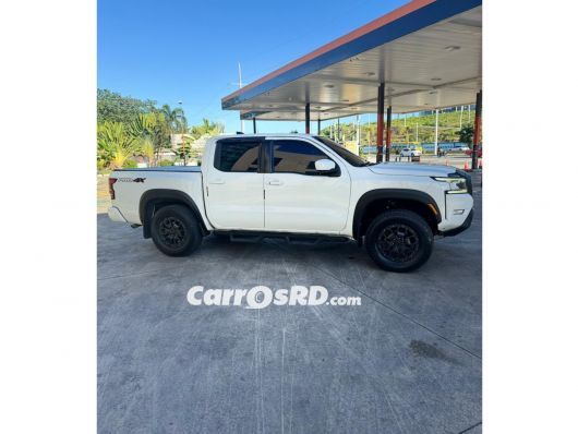Nissan Frontier Camioneta en venta