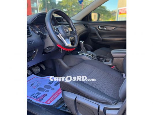 Nissan Rogue Jeepeta en venta