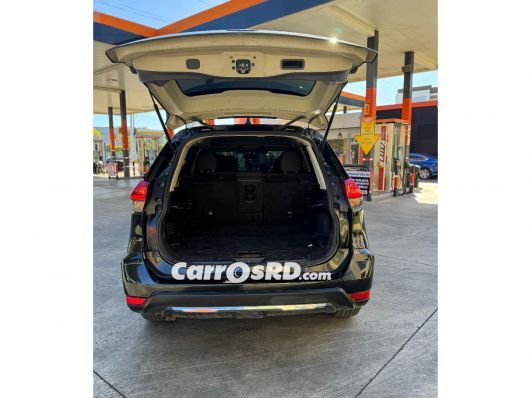 Nissan Rogue Jeepeta en venta