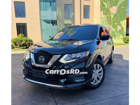 Nissan Rogue Jeepeta en venta