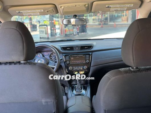 Nissan Rogue Jeepeta en venta