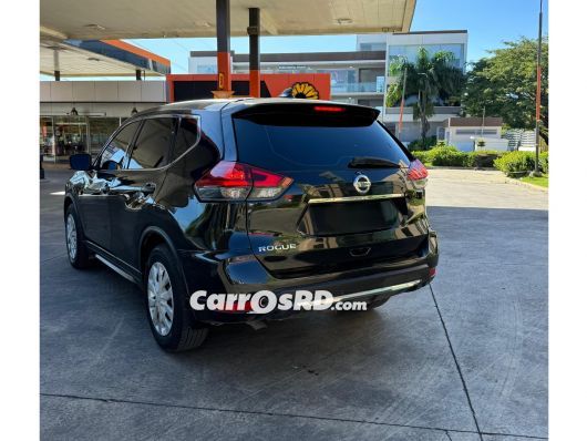Nissan Rogue Jeepeta en venta