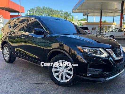 Nissan Rogue Jeepeta en venta