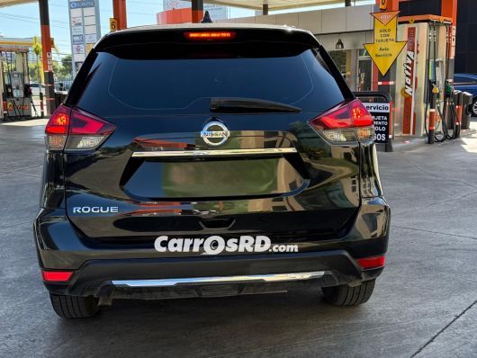 Nissan Rogue Jeepeta en venta