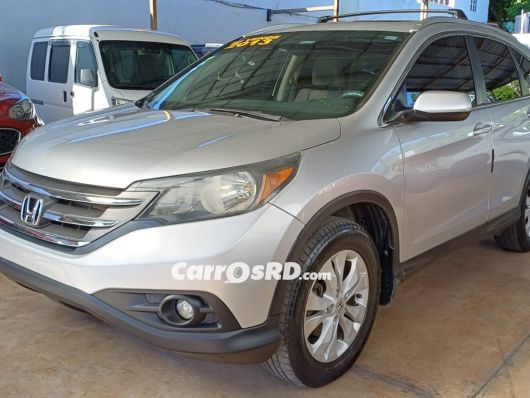 Honda CR-V Jeepeta en venta