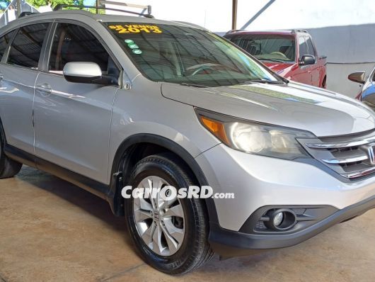 Honda CR-V Jeepeta en venta