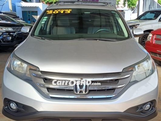 Honda CR-V Jeepeta en venta