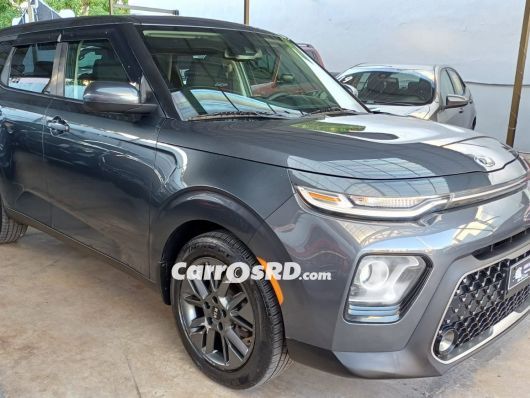 Kia Soul Carros en venta
