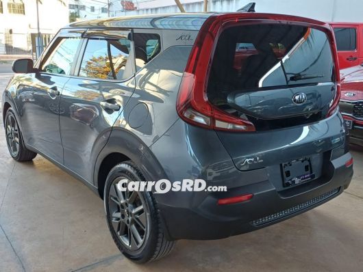Kia Soul Carros en venta