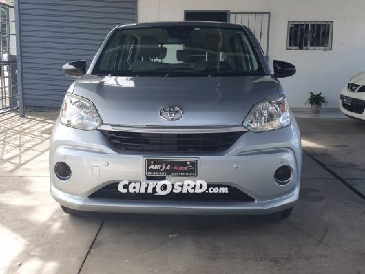 Toyota Passo Carros en venta