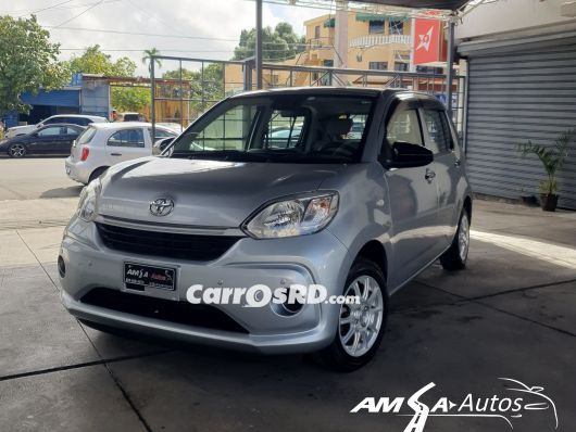 Toyota Passo Carros en venta