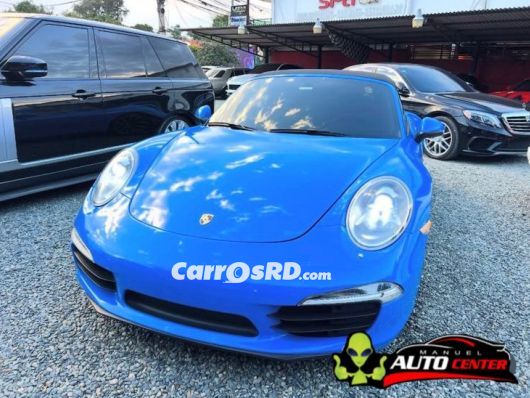 Porsche Carrera Coupe en venta