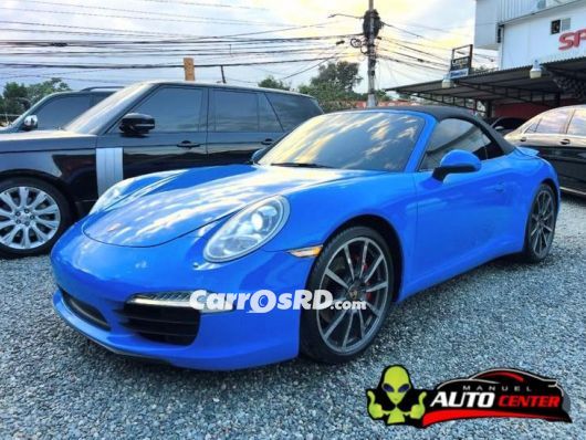 Porsche Carrera Coupe en venta