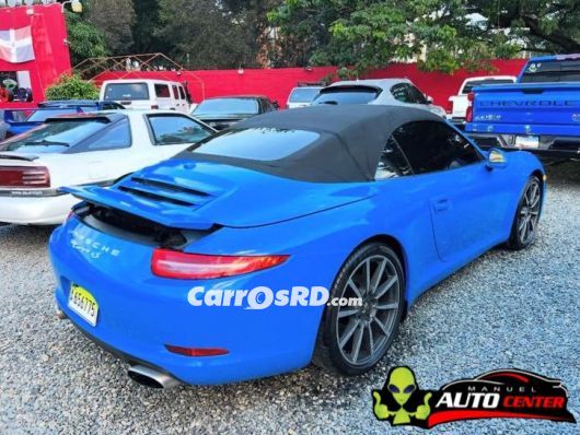 Porsche Carrera Coupe en venta