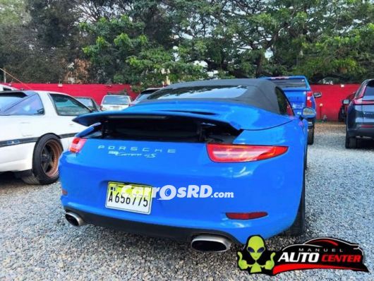 Porsche Carrera Coupe en venta