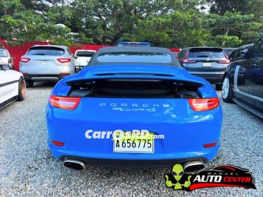 Porsche Carrera Coupe en venta