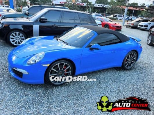 Porsche Carrera Coupe en venta