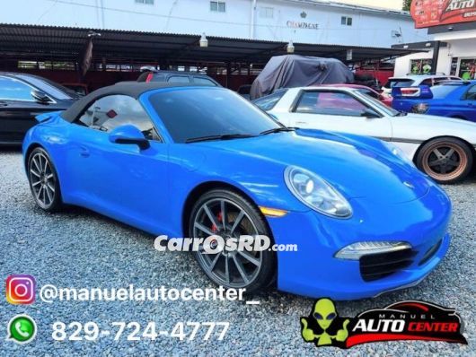 Porsche Carrera Coupe en venta