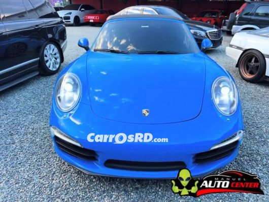 Porsche Carrera Coupe en venta